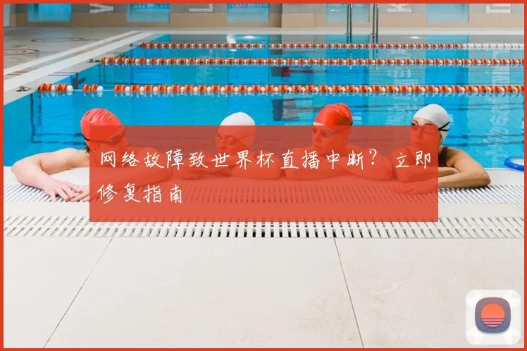 网络故障致世界杯直播中断？立即修复指南